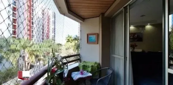 Apartamento com 3 Quartos à venda, 110m² no Jardim Ampliação, São Paulo