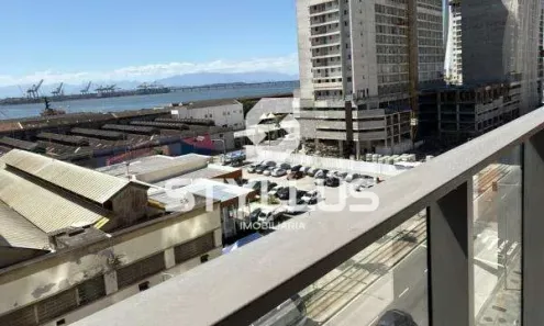 Apartamento com 2 Quartos à venda, 48m² no Santo Cristo, Rio de Janeiro