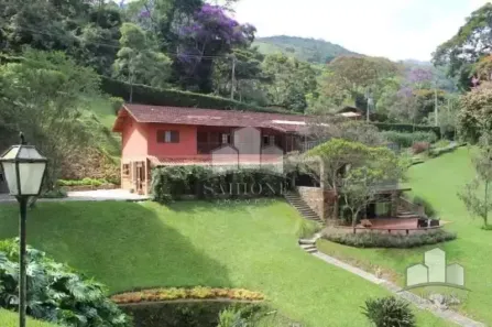 Casa com 6 Quartos à venda, 400m² no Pedro do Rio, Petrópolis