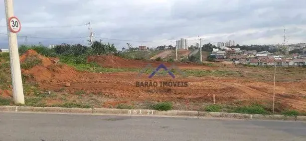 Lote/Terreno à venda, 175m² no Parque Petrópollis, Várzea Paulista