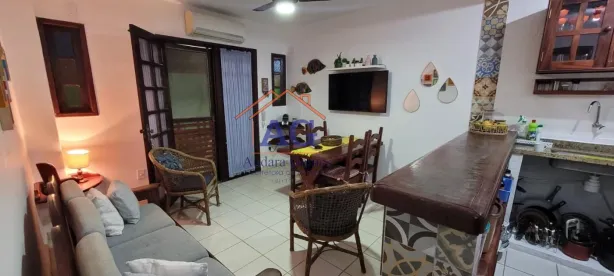 Apartamento com 1 Quarto à venda, 55m² no Itaúna, Saquarema