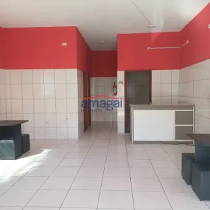 Imóvel Comercial para alugar, 52m² no Cidade Salvador, Jacareí