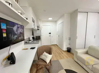 Apartamento com 1 Quarto à venda, 31m² no Indianópolis, São Paulo