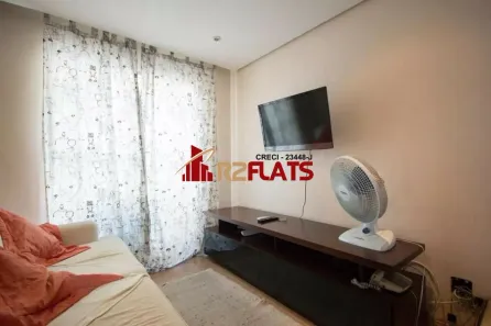 Apartamento com 1 Quarto à venda, 47m² no Vila Nova Conceição, São Paulo