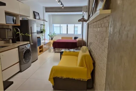 Apartamento com 1 Quarto para alugar, 32m² no Flamengo, Rio de Janeiro
