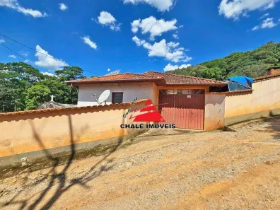 Fazenda/Sítio com 2 Quartos à venda, 1330m² no , Itapeva de Minas