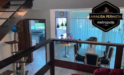 Sobrado com 3 Quartos à venda, 292m² no Santa Maria, São Caetano do Sul
