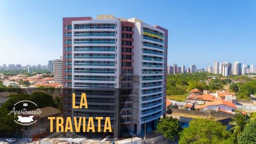 Apartamento com 3 Quartos à venda, 124m² no Engenheiro Luciano Cavalcante, Fortaleza