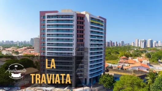 Apartamento com 3 Quartos à venda, 124m² no Engenheiro Luciano Cavalcante, Fortaleza