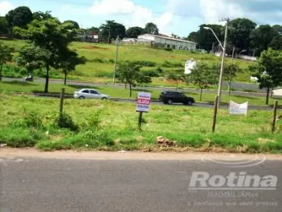 Lote/Terreno para alugar, 1200m² no Segismundo Pereira, Uberlândia