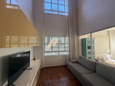 Apartamento com 2 Quartos para alugar, 104m² no Cambuí, Campinas