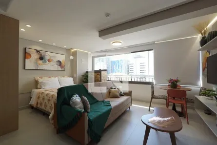 Kitnet com 1 Quarto à venda, 30m² no Vila Mariana, São Paulo