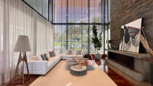 Casa de Condomínio com 4 Quartos à venda, 900m² no Alphaville, Santana de Parnaíba
