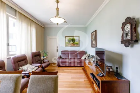 Apartamento com 3 Quartos à venda, 105m² no Jardim Paulista, São Paulo