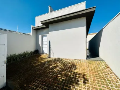 Casa com 2 Quartos à venda, 66m² no Reserva Macaúba, Ribeirão Preto