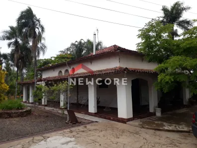 Fazenda/Sítio com 2 Quartos à venda, 250m² no Centro (Ártemis), Piracicaba