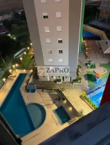 Apartamento com 2 Quartos à venda, 54m² no Parque Residencial Flamboyant, São José dos Campos