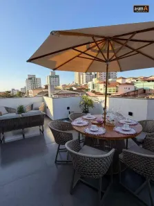 Cobertura com 3 Quartos à venda, 156m² no Europa, Contagem
