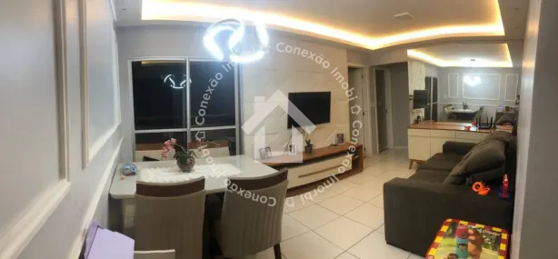 Apartamento com 3 Quartos à venda, 72m² no Jabotiana, Aracaju