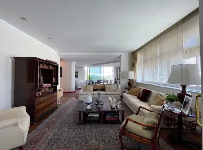 Apartamento com 4 Quartos à venda, 450m² no Real Parque, São Paulo