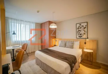 Apartamento com 1 Quarto à venda, 25m² no Indianópolis, São Paulo