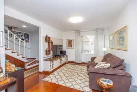 Casa de Condomínio com 3 Quartos à venda, 187m² no Campo Belo, São Paulo