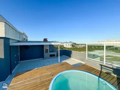 Cobertura com 3 Quartos à venda, 170m² no Jacarepaguá, Rio de Janeiro