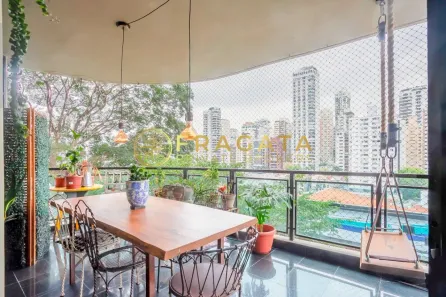 Apartamento com 3 Quartos à venda, 258m² no Pacaembu, São Paulo