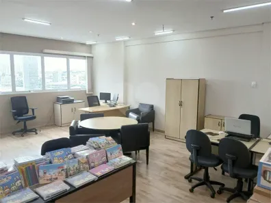 Sala Comercial para alugar, 39m² no Centro, São Bernardo do Campo