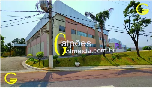 Galpão/Depósito/Armazém para alugar, 675m² no Sítio do Rosário, Santana de Parnaíba