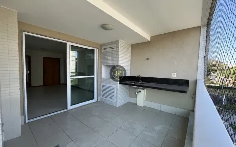 Apartamento com 3 Quartos para alugar, 110m² no Barro Vermelho, Vitória