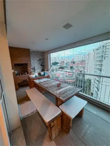 Apartamento com 3 Quartos à venda, 144m² no Lauzane Paulista, São Paulo