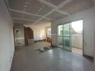 Apartamento com 2 Quartos à venda, 74m² no Vila Alzira, Santo André