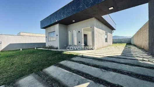 Casa com 2 Quartos à venda, 80m² no Jardim Atlântico Central (Itaipuaçu), Maricá
