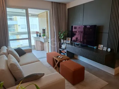 Apartamento com 3 Quartos à venda, 89m² no Itacorubi, Florianópolis