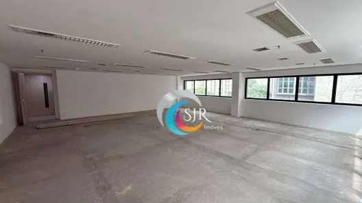 Sala Comercial para alugar, 218m² no Vila Olímpia, São Paulo