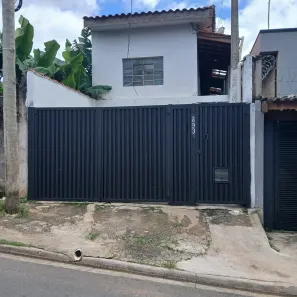 Casa com 2 Quartos para alugar, 80m² no Jardim Imperial, Atibaia