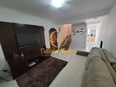 Sobrado com 2 Quartos à venda, 149m² no Taboão, São Bernardo do Campo