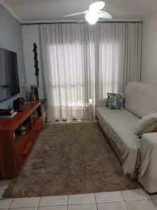 Apartamento com 3 Quartos à venda, 135m² no Jardim Paulistano, Ribeirão Preto