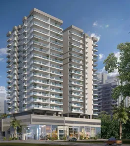 Apartamento com 3 Quartos à venda, 121m² no Itapuã, Vila Velha