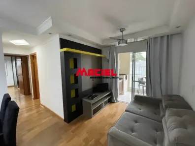 Apartamento com 3 Quartos à venda, 73m² no Vila Sanches, São José dos Campos