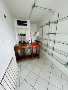 Ponto Comercial para alugar, 25m² no Caiçaras, Belo Horizonte