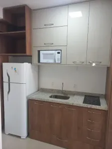 Apartamento com 1 Quarto para alugar, 25m² no Paraíso, São Paulo
