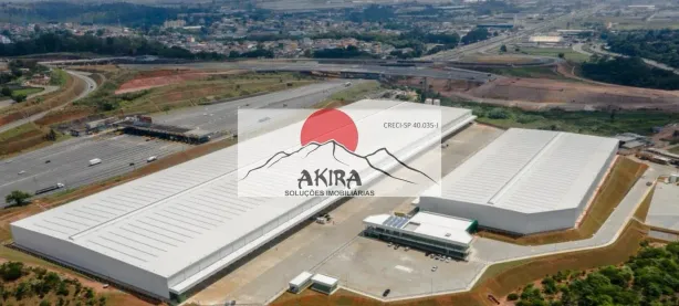 Galpão/Depósito/Armazém para alugar, 3598m² no Jardim das Cerejeiras, Arujá