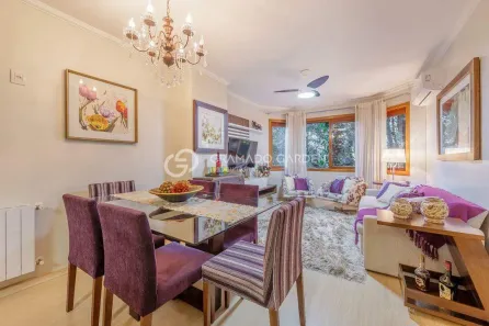 Apartamento com 2 Quartos à venda, 68m² no Lagos do Bosque, Gramado