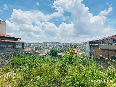 Lote/Terreno à venda, 360m² no Eldorado, Contagem