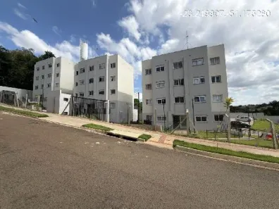Apartamento com 1 Quarto à venda, 44m² no Conjunto Vivi Xavier, Londrina