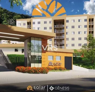 Apartamento com 2 Quartos à venda, 51m² no Meudon, Teresópolis