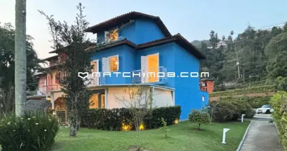 Casa de Condomínio com 5 Quartos à venda, 250m² no Portogalo, Angra dos Reis
