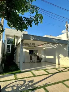 Casa de Condomínio com 3 Quartos à venda, 105m² no Jardim Park Real, Indaiatuba